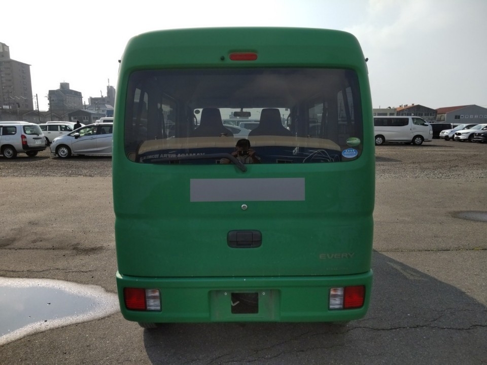 SUZUKI EVERY