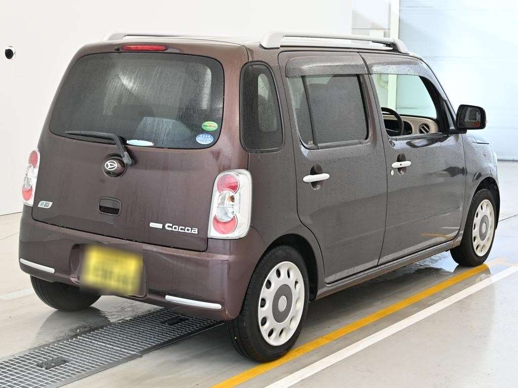 DAIHATSU MIRA COCOA
