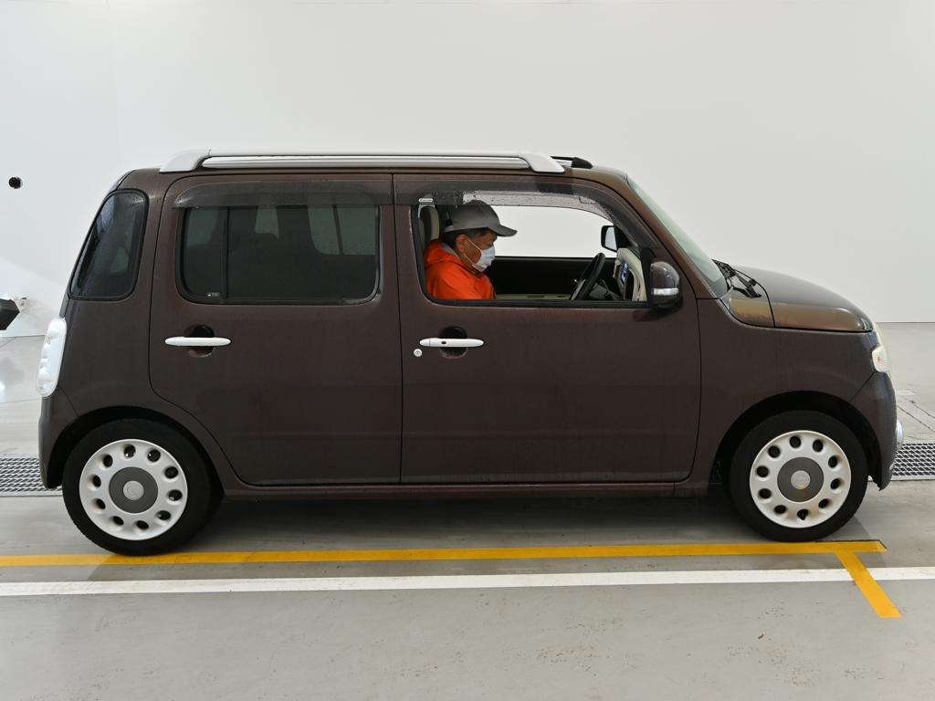 DAIHATSU MIRA COCOA