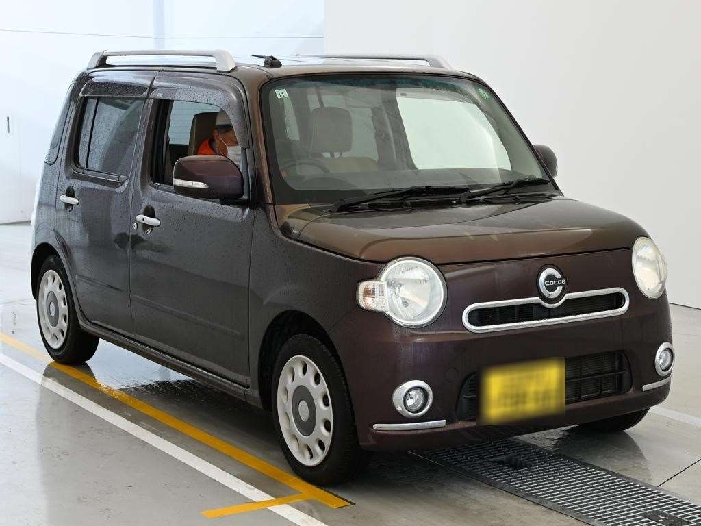DAIHATSU MIRA COCOA