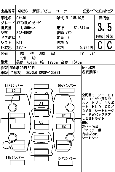MAZDA CX-30