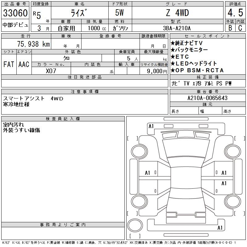 TOYOTA RAIZE