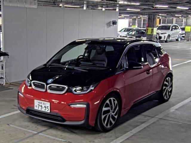 BMW I3