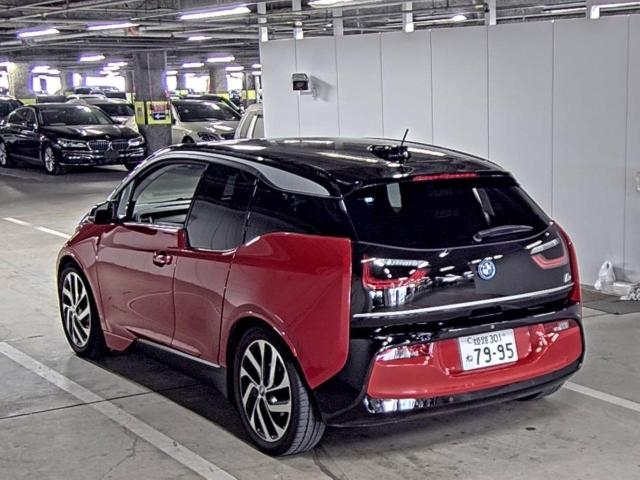 BMW I3