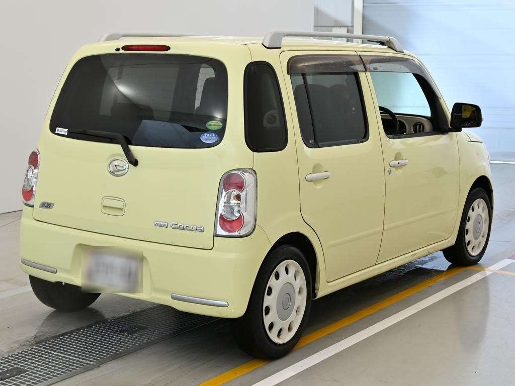 DAIHATSU MIRA COCOA