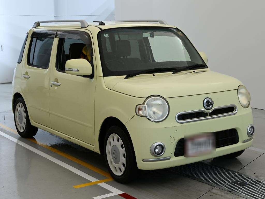 DAIHATSU MIRA COCOA