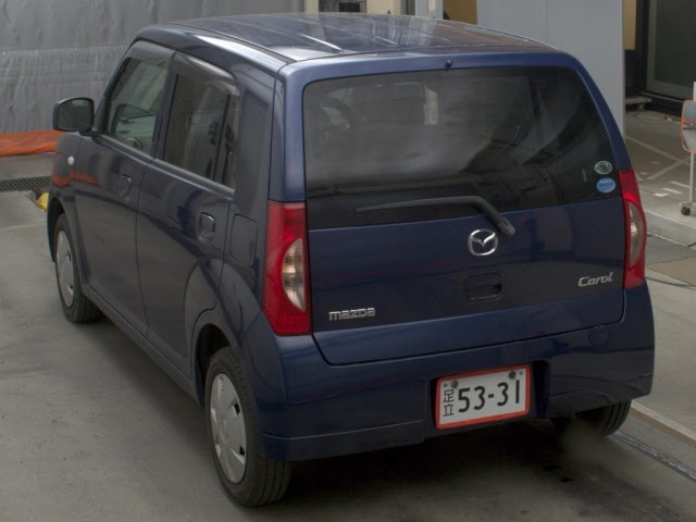 MAZDA CAROL