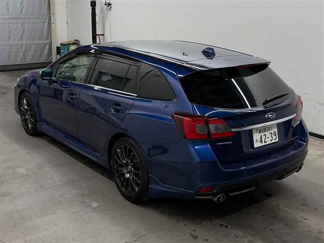 SUBARU LEVORG