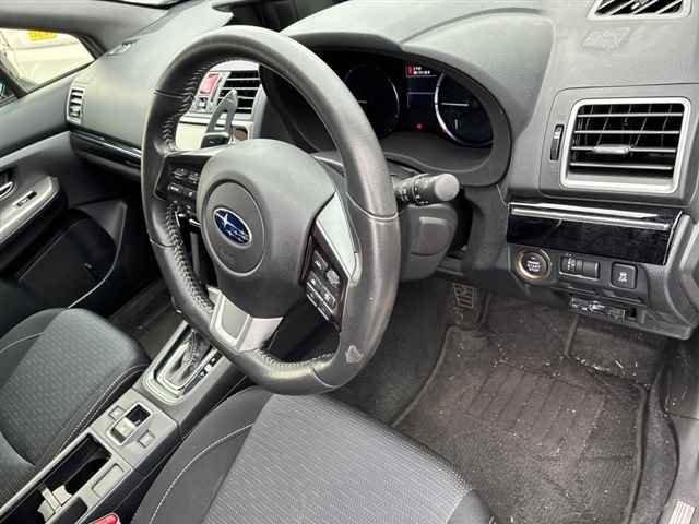 SUBARU LEVORG