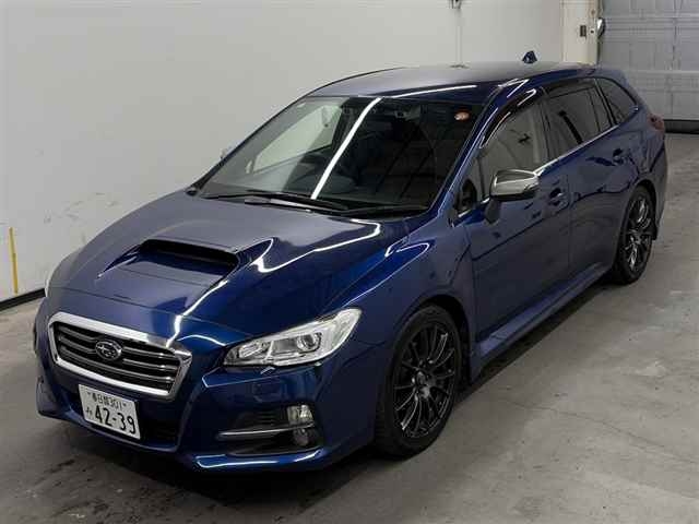SUBARU LEVORG