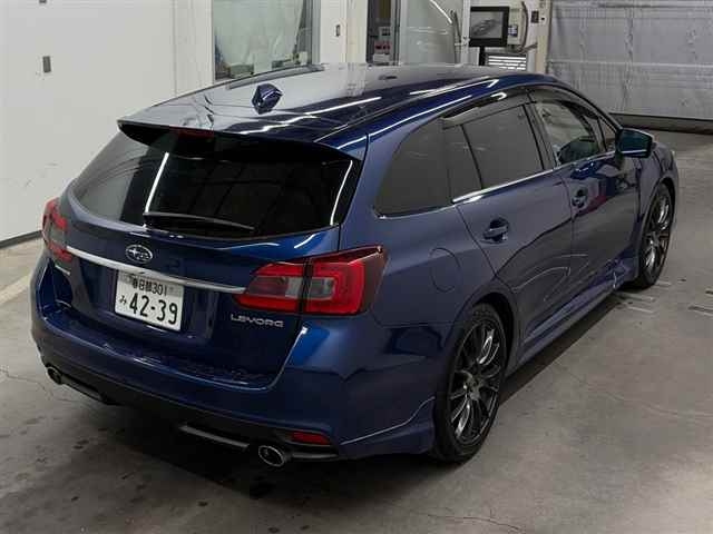 SUBARU LEVORG