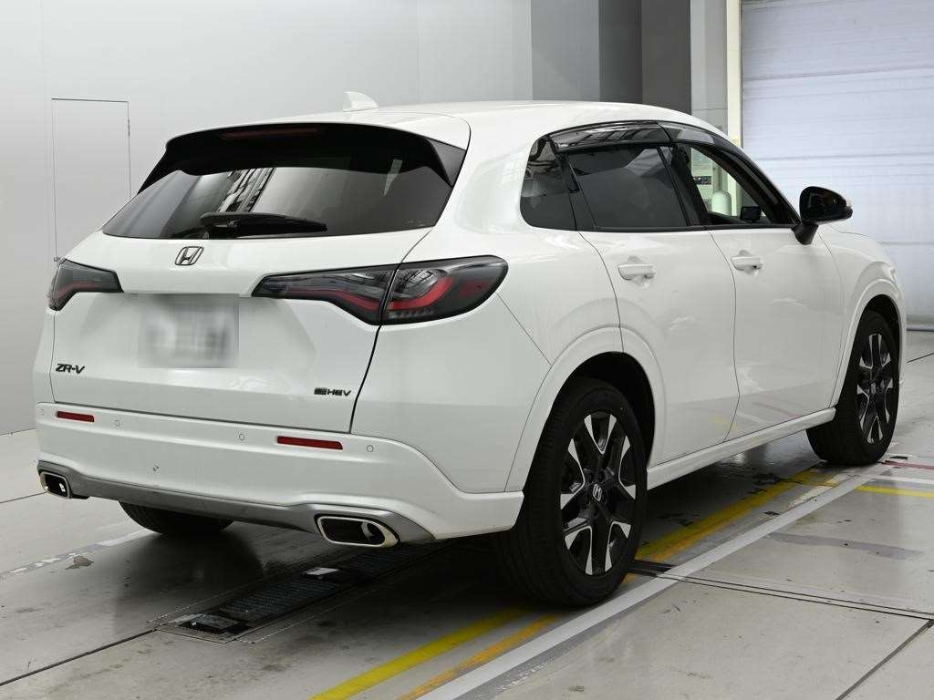 HONDA ZR-V