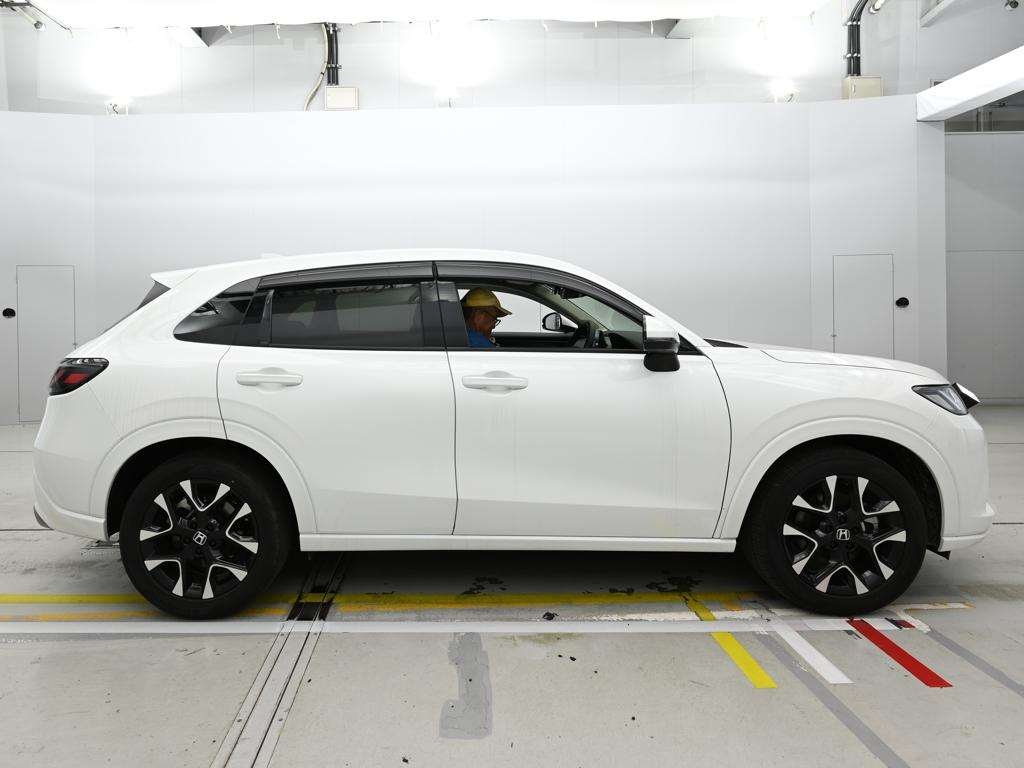 HONDA ZR-V