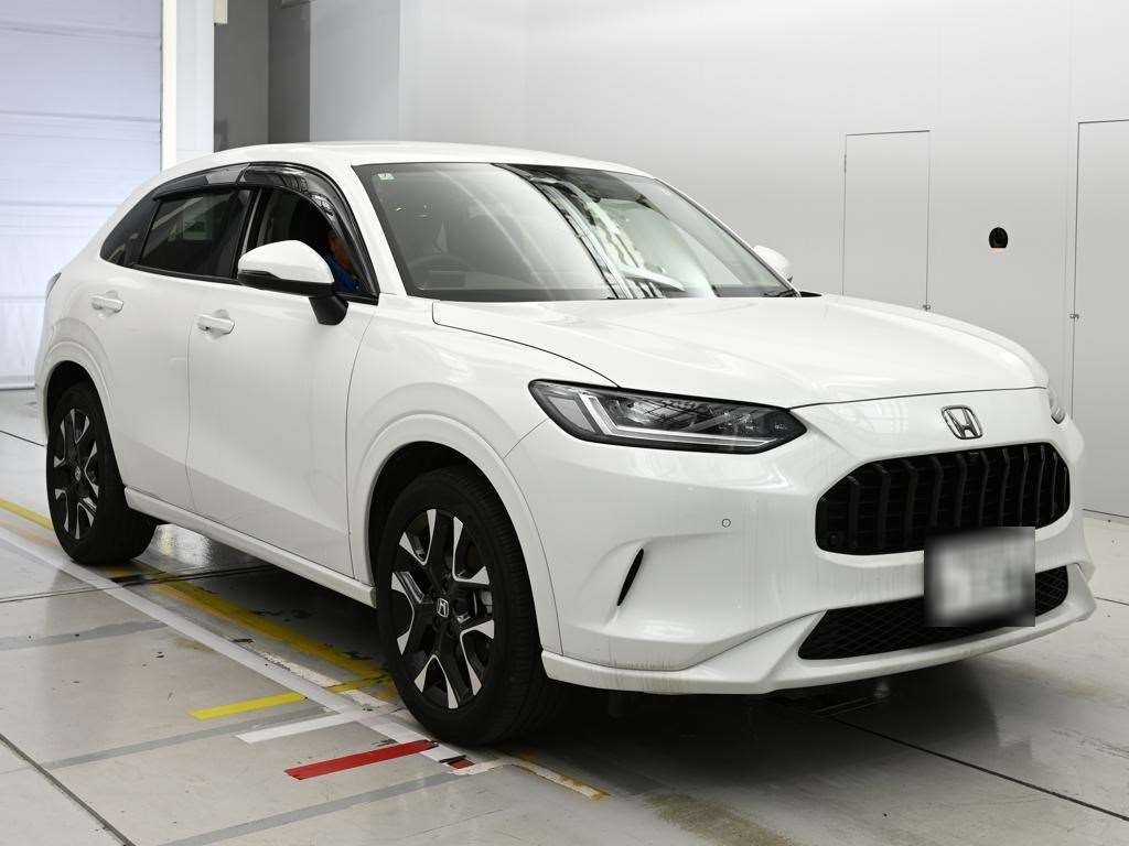 HONDA ZR-V