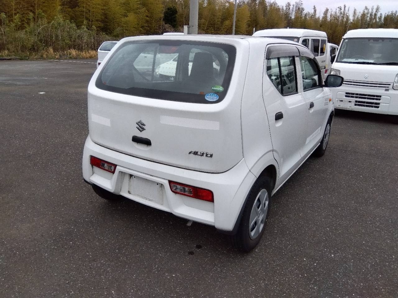SUZUKI ALTO