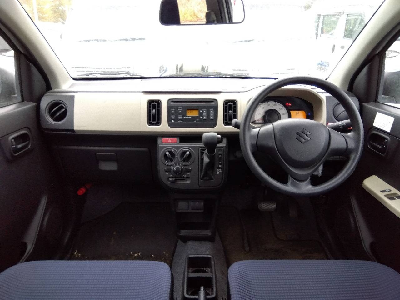 SUZUKI ALTO