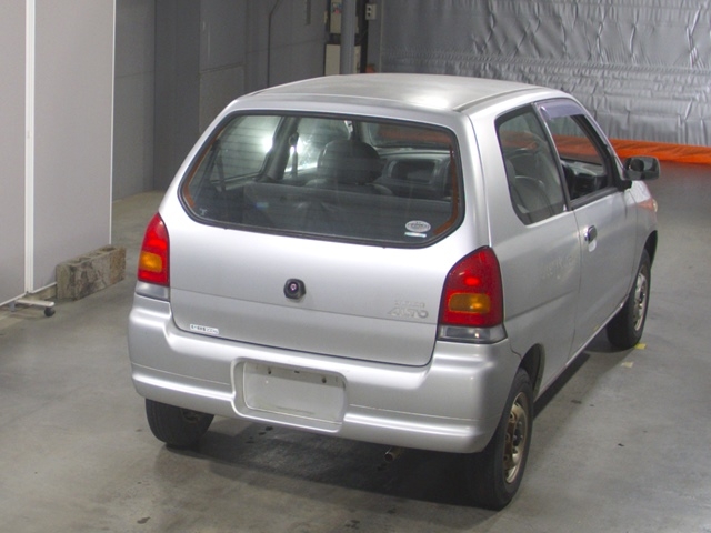 SUZUKI ALTO