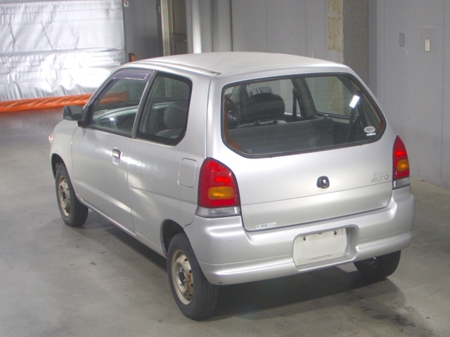 SUZUKI ALTO