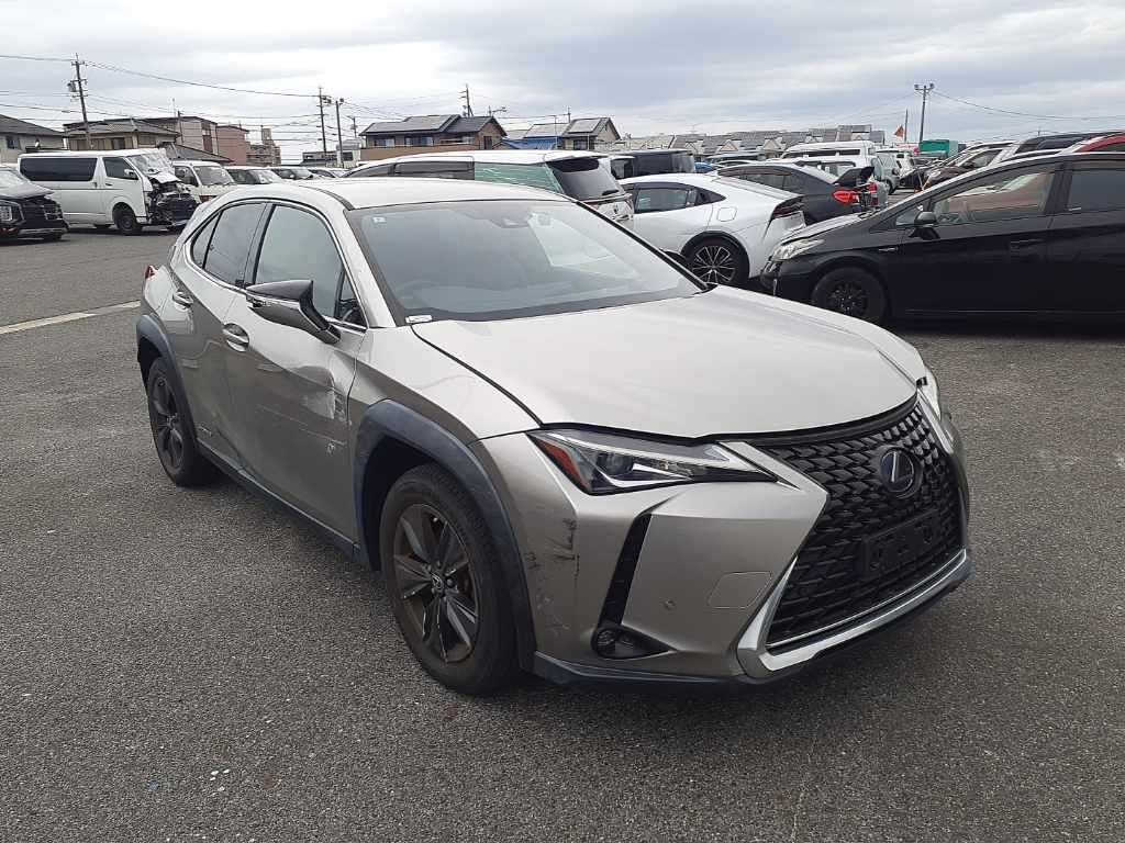LEXUS UX250H