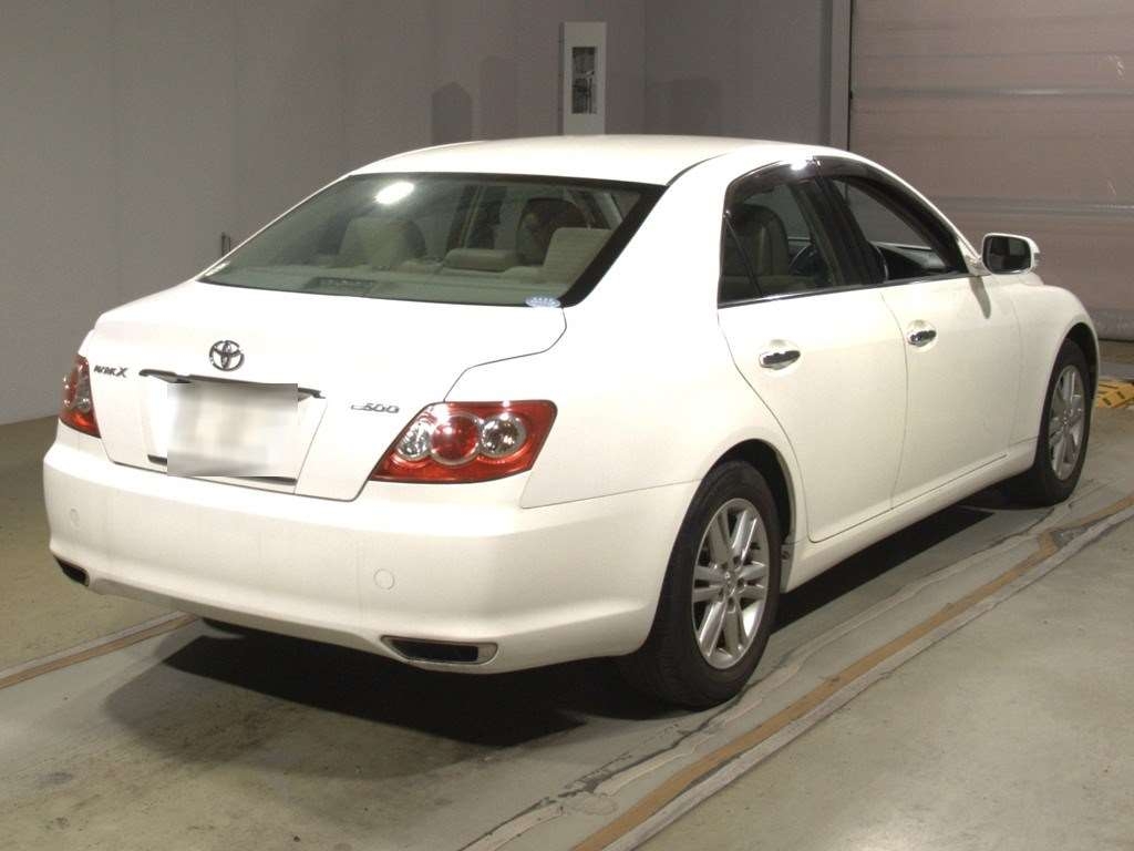 TOYOTA MARK X