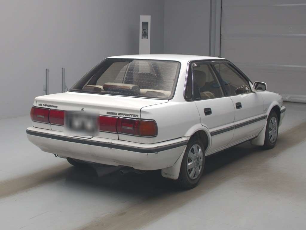 TOYOTA SPRINTER