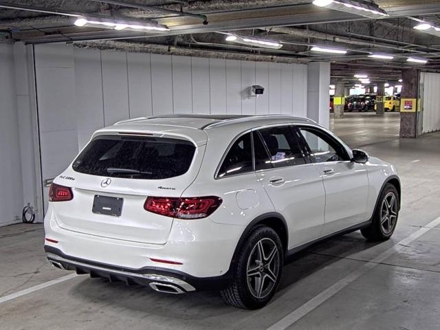 MERCEDES-BENZ GLC-CLASS