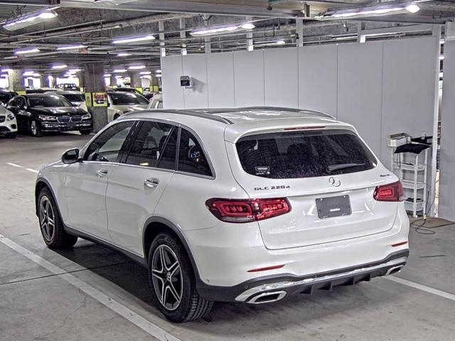 MERCEDES-BENZ GLC-CLASS