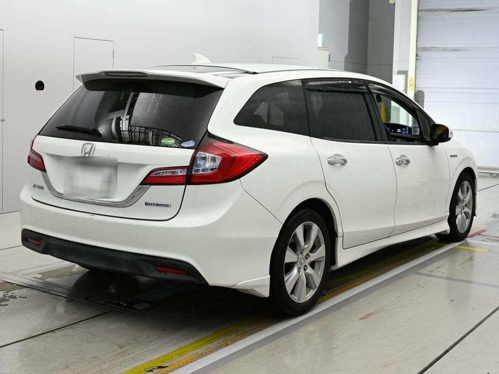HONDA JADE