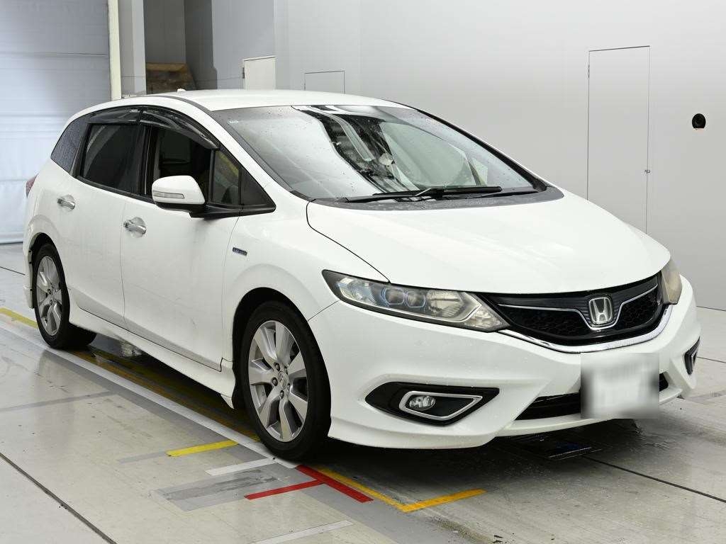 HONDA JADE