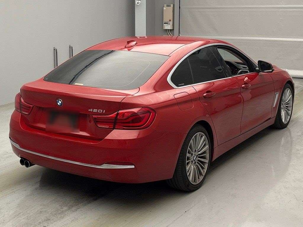 BMW 4-SERIES