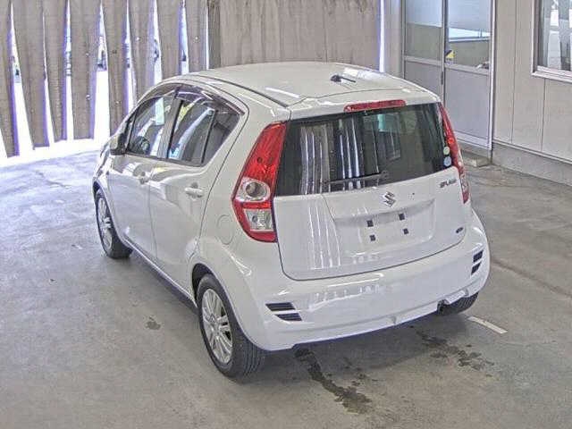 SUZUKI SPLASH