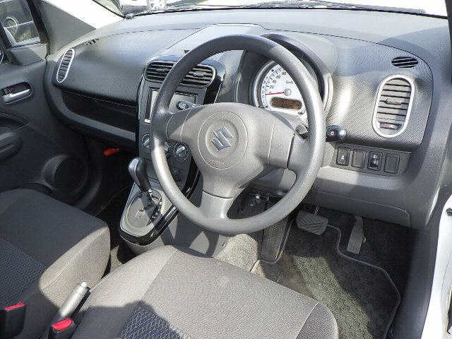 SUZUKI SPLASH