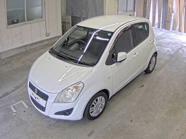 SUZUKI SPLASH