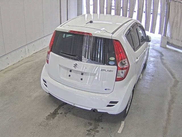 SUZUKI SPLASH