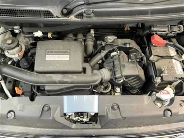 HONDA N-WGN