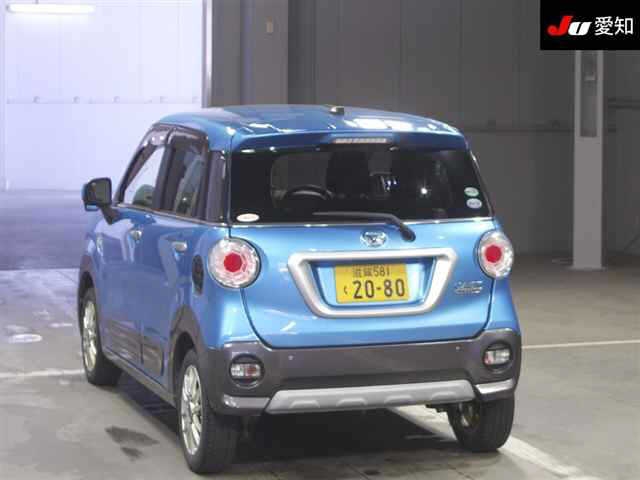 DAIHATSU CAST