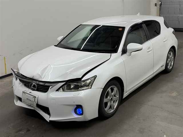 LEXUS CT200H