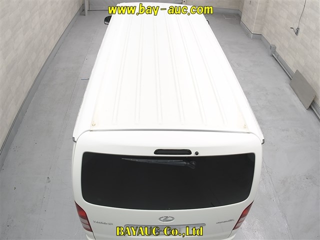TOYOTA REGIUS ACE