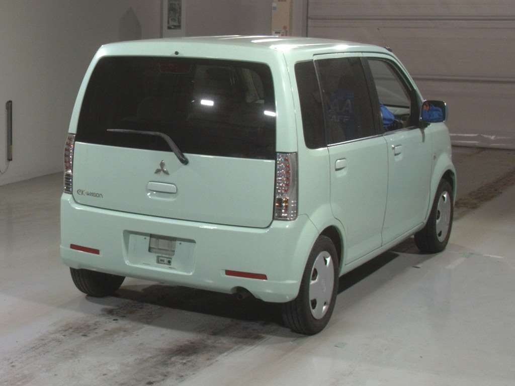 MITSUBISHI EK WAGON