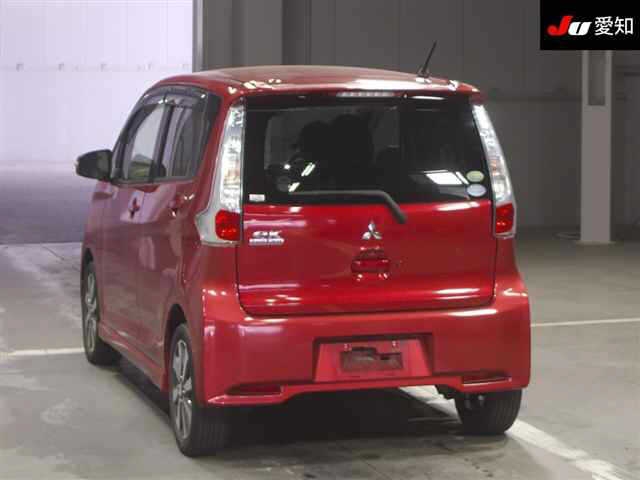 MITSUBISHI EK CUSTOM