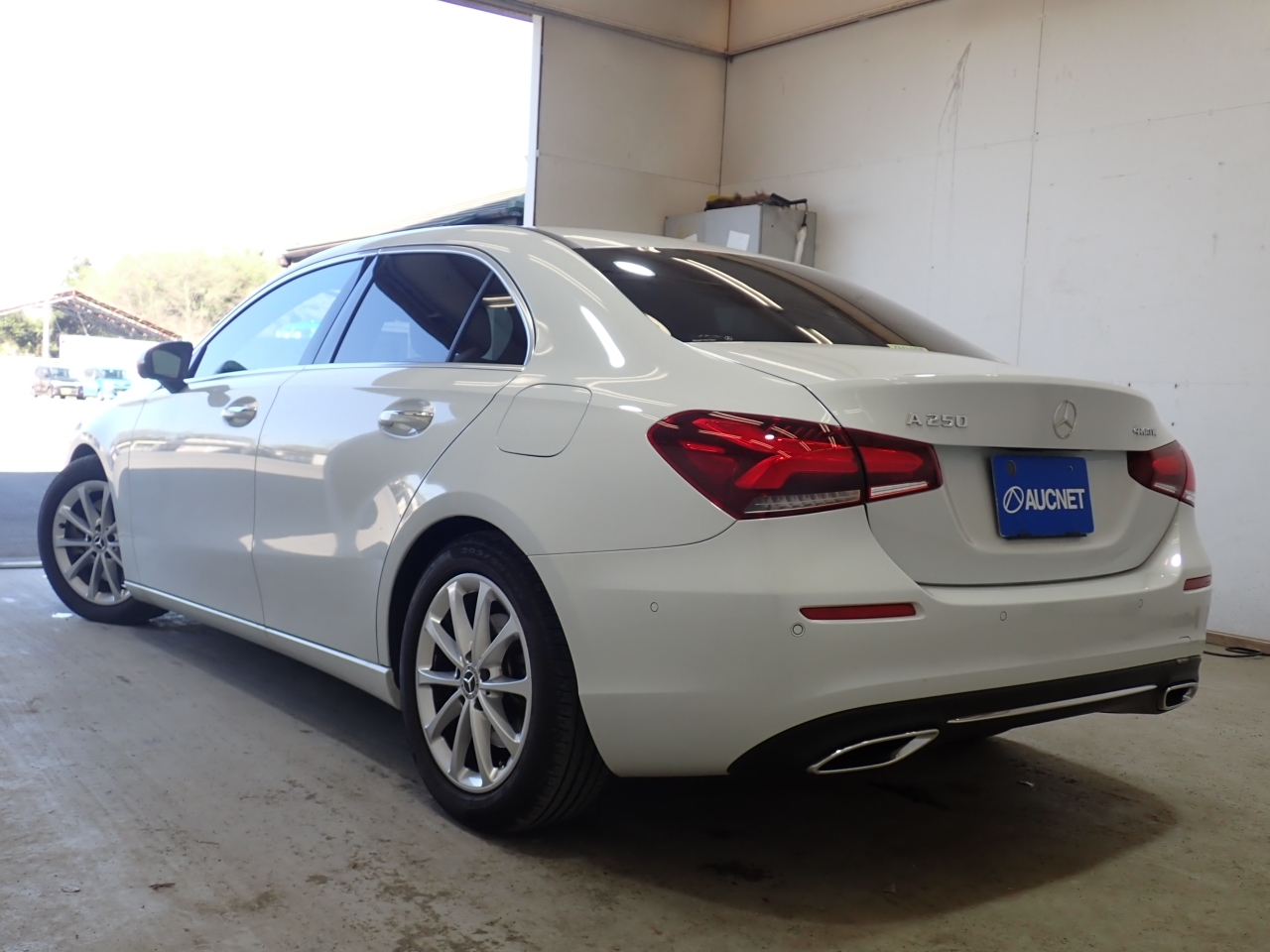 MERCEDES-BENZ A-CLASS