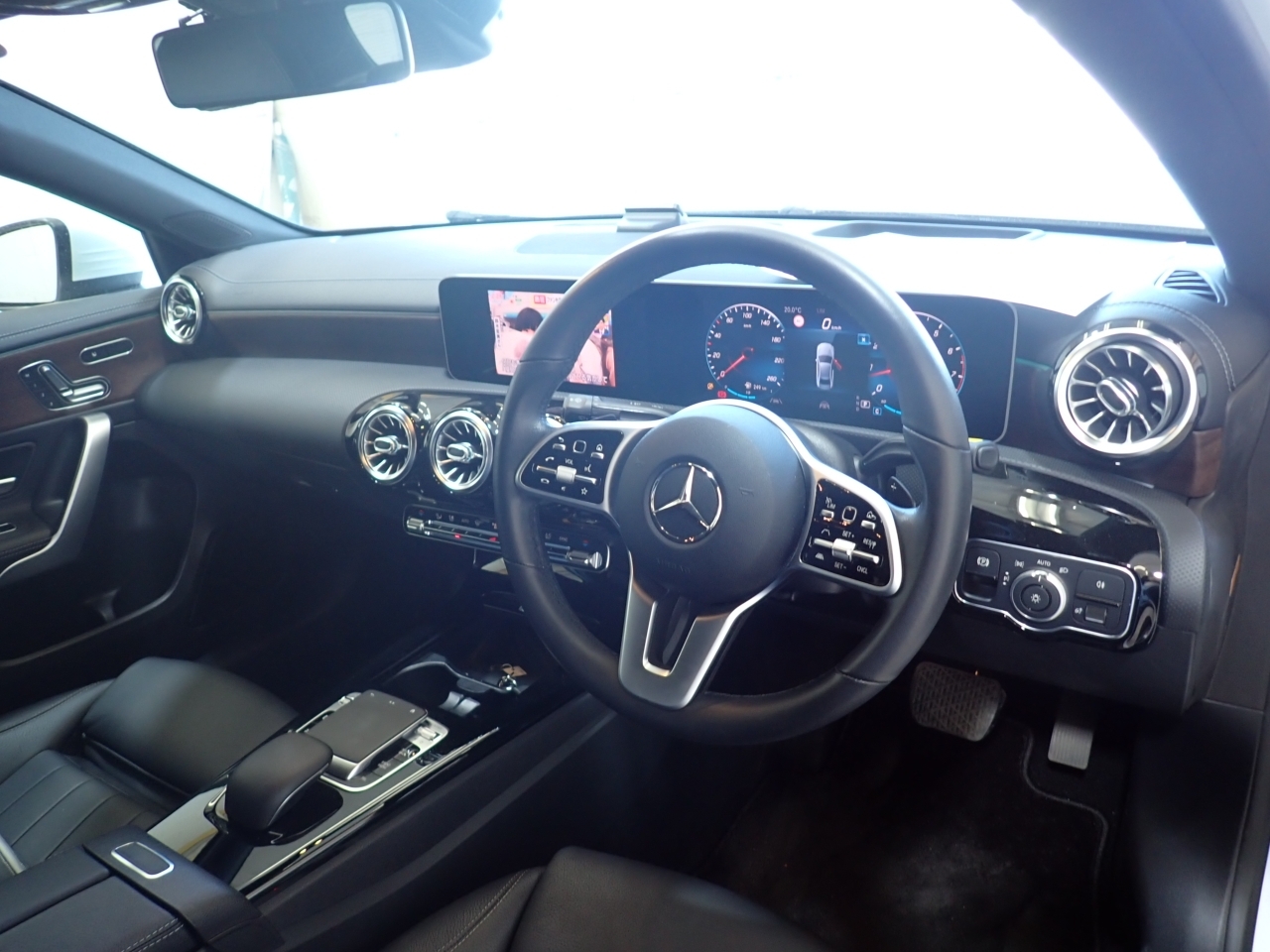 MERCEDES-BENZ A-CLASS