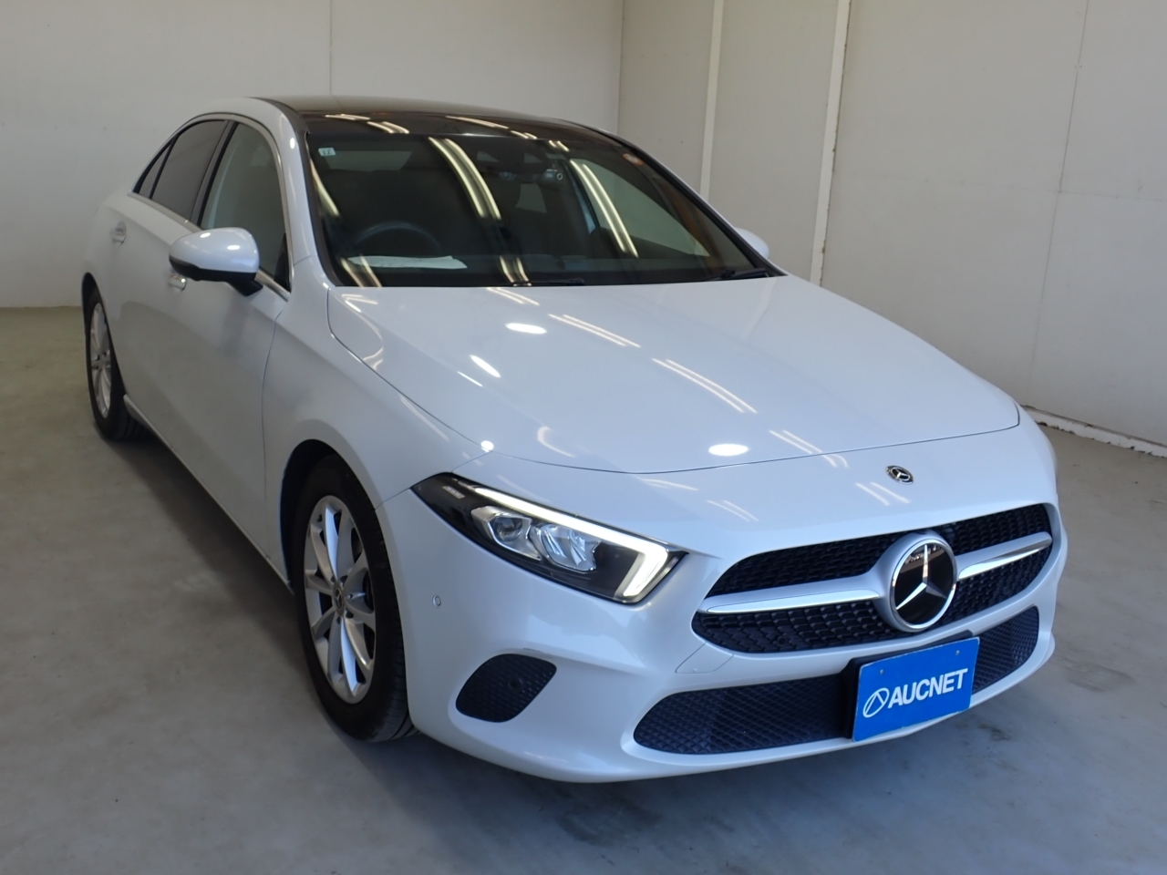 MERCEDES-BENZ A-CLASS