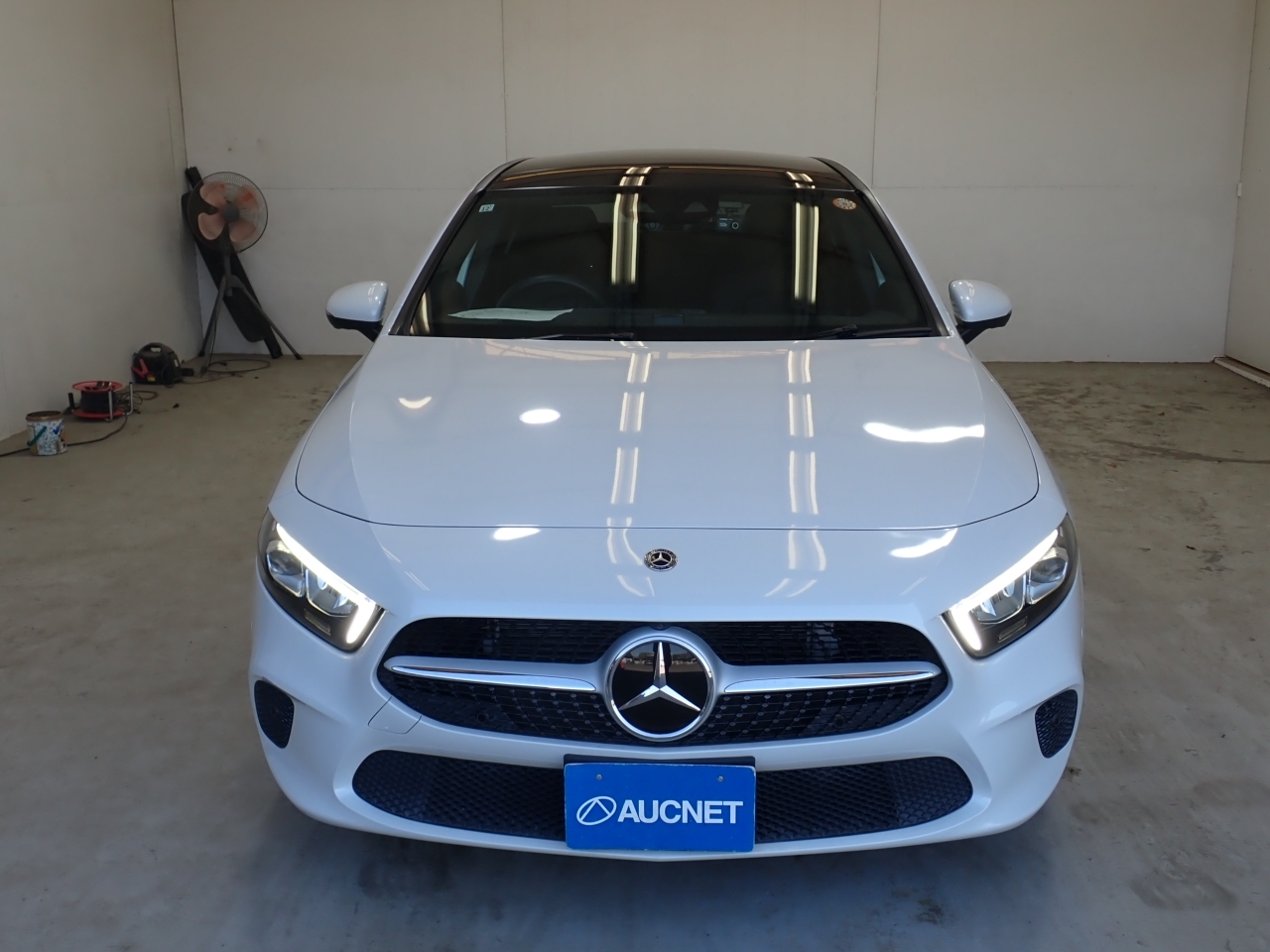 MERCEDES-BENZ A-CLASS