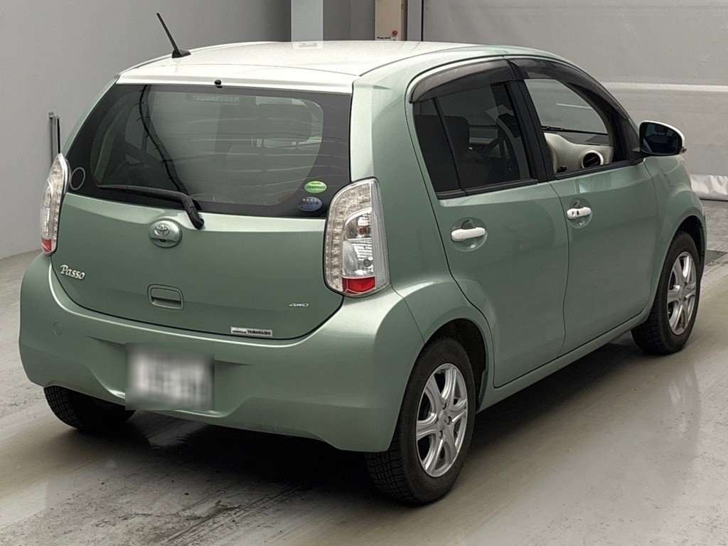 TOYOTA PASSO