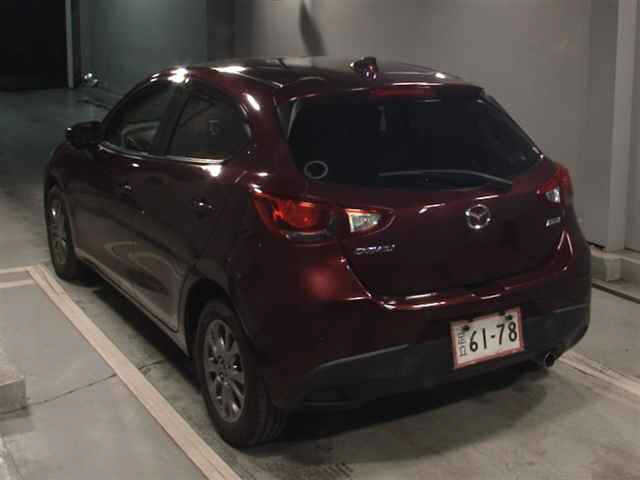 MAZDA MAZDA2