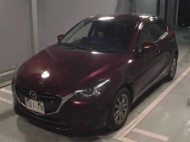 MAZDA MAZDA2