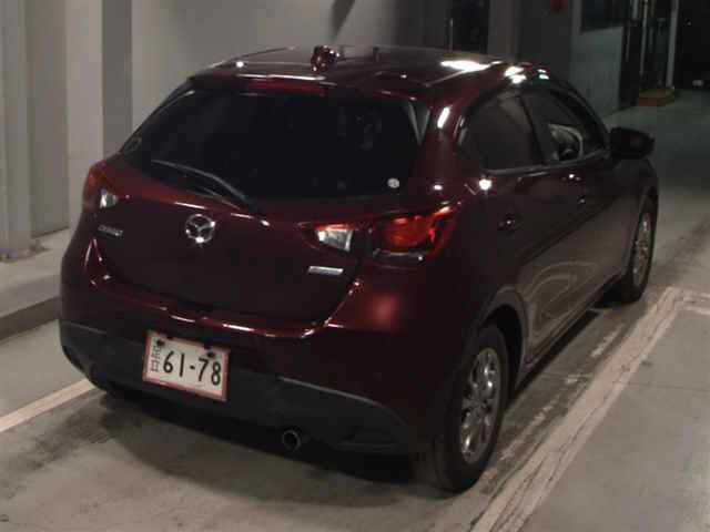 MAZDA MAZDA2