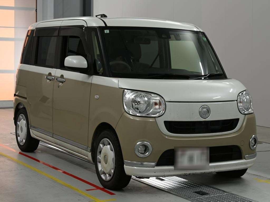 DAIHATSU MOVE CANBUS