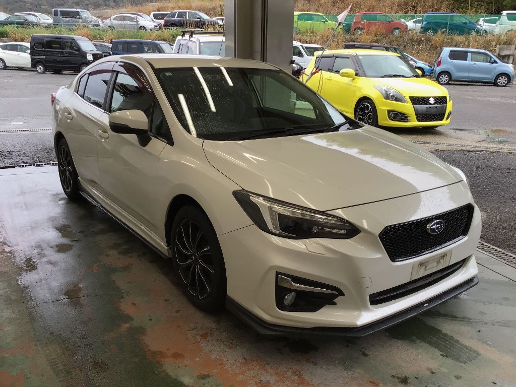 SUBARU IMPREZA